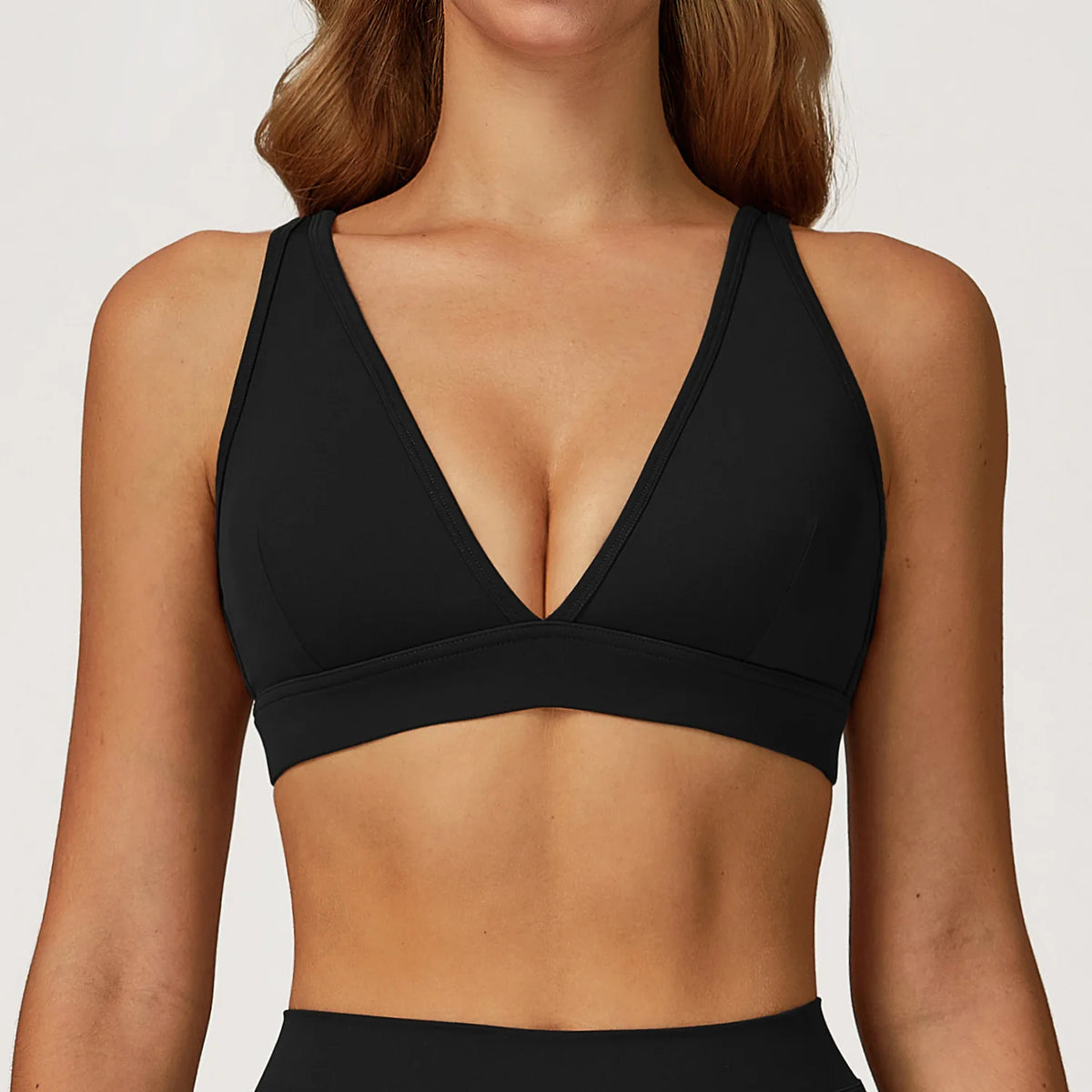 Sports Bra Women Top Push Up Fitness Yoga Bra Underwear Sport Tops For Women Breathable Running Vest Bralette Gym Wear Female