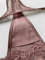 Rhinestone Lace Sexy Girls Women Panties Seamless Underwear G String Letter Transparent Thong For Female Low Rise Ladies Briefs