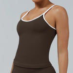 High Strength Sports Bra Women Top Push Up Seamless Fitness Yoga Underwear Sport Tops Women Breathable Running Vest Bralette Gym