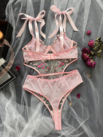 Lingerie for Ladies Bra and Panties Sets Lingeries for Woman Set Sexy Wear Set Women Female Lingerie Femme Sexys Choice Thong