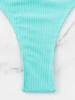 2026 Padded Sexy Swimsuit One Piece Cut Out Tong Swimwear Women Solid Bathing Swimming Swim Suit Female Beachwear Bodysuit