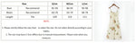 Spaghetti Strap Lace Up Beige Chiffon Summer Dress Sexy Slip Midi Sleeveless Dress Robe Big Flower Print Women Beach Dress Boho