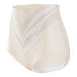 Women Underpants High Waist Slimming Tummy Control Seamless Elastic Briefs Female Underwear for Daily Wear Sport