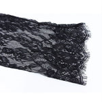 S - XL Sexy Sheer Crochet Lace Tunic Beach Cover Up Beach Cover-ups Long Beach Dress Beach Wear Beachwear Female Women V1318