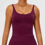 Sexy Gym Top Women Seamless Sports Bra Running Yoga Bra Breathable Sports Underwear Women Neck Hanging Fitness Workout Top Women