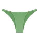 Hollow Out Breathable Seamless Underwear Thong Women's Sexy Hot Women'S Thin Belt Adjustable Low Female Underwear