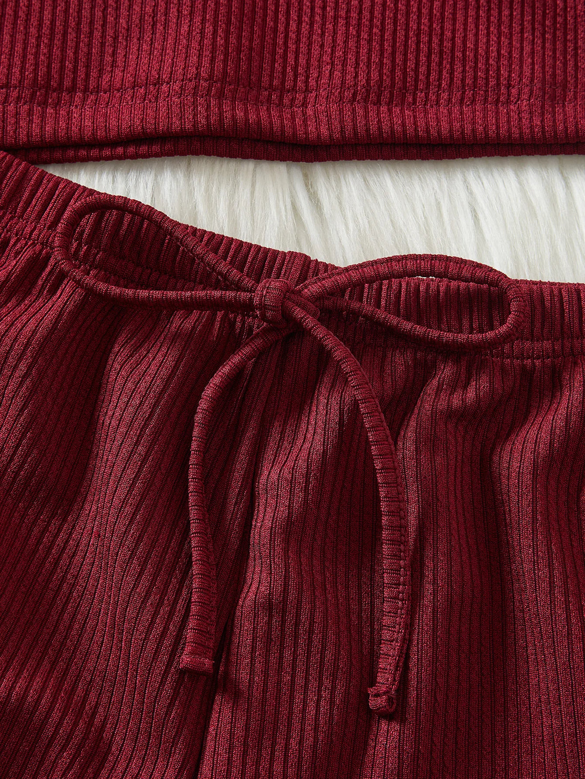 2026 Women Casual Sleeveless Tank Top Summer Casual Vest & Shorts Set Ribbed V Neck Slim Fit Two-piece Homewear Sexy Tops Women