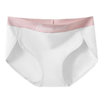 Women's sports underwear 100% cotton high elastic breathable women's outdoor yoga shorts