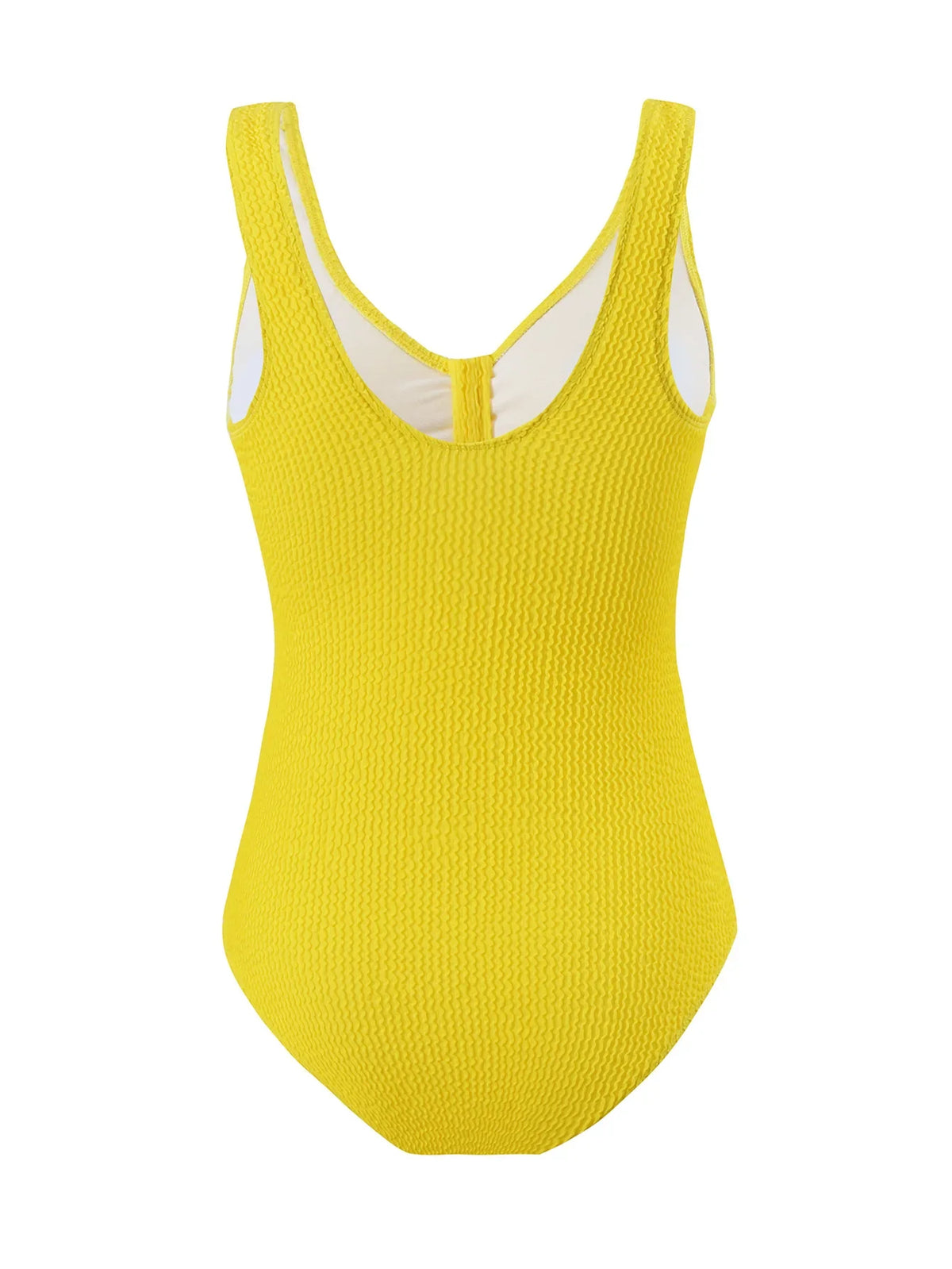 Black One Piece Swimsuit Female 2026 Crinkle Swimwear Women Slim Bathing Suits Summer Beach Wear Sports Monokini Swimming Pool