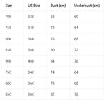 Lace Trim Women's Sexy Bras Mesh Underwire Underwear Push-Up Bra Comfortable Ladies Demi Cup Lingerie