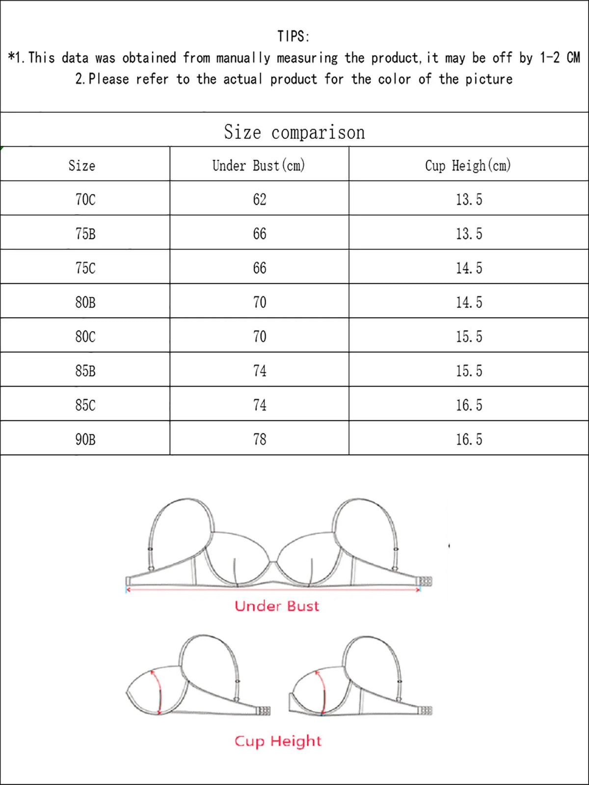 High quality ultra-thin red flower embroidered braissere sexy half cup see through bra women's underwear Lingerie YS2993