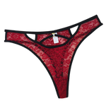 1pcs Plus Size 1XL-4XL Sexy Lace Women's Panties Low Rise Hollow Out Breathable Comfort Female Underpants Lingerie Lady Briefs