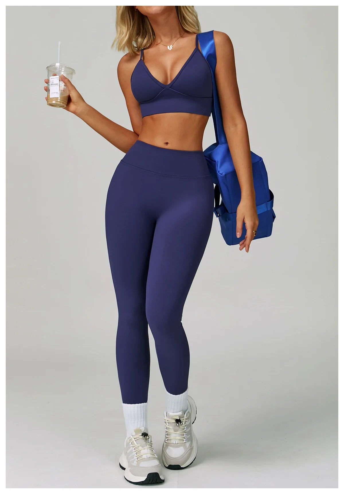 Breathable Sports Bra Shockproof Fitness Top Women Yoga Bra Crop Top Push Up Adjustable Shoulder Strap Sport Bra Gym Workout Top