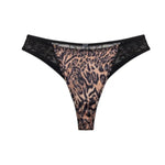 Sexy leopard print lace underwear for women, thin, small breasts, push-up, large bra, anti-sagging bra, new style