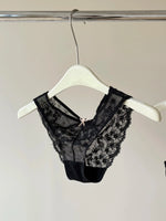 French Inspired Minimiser Bra Women Sexy Lingerie Set Large Chest Support Thin Comfort Half Cup Soft Underwire Anti Sagging
