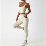 Cozy SkinFriendly Breathable Pocket Yoga Leggings Gym High Waist Sports Leggings Women Elasticity Fitness Running Hip Lift Pants