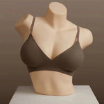 Seamless Bras for Women's Underwear No Steel Ring Anti-sagging Women's Push Up Bra U Back Bralette Backless Bra Sexy Lingerie