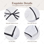 Women Girls Bikini Cape Verde Flag Swimsuit Sets Three Point Beachwear Swimming Bathing Beach Party Suits Sexy Mujer
