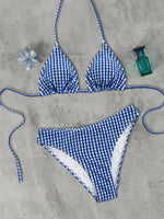 Sexy Swimsuit Women's Bikinis Swimwear WomanBathing Suit 2 Piece Triangle Bikinis Sets Beach Dress Wear Cover Up Beachwear