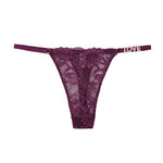 6PC Large Size Low Waisted Women's Triangle Pants Breathable Seamless Underwear Solid Thin Panty Female Underpants Sexy Lingerie