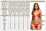 S - XXL Splicing Underwired Bikini Women Swimwear Two-Pieces Bikini Set Female Swimsuit Brazilian Bather Bathing Suit Swim V7530