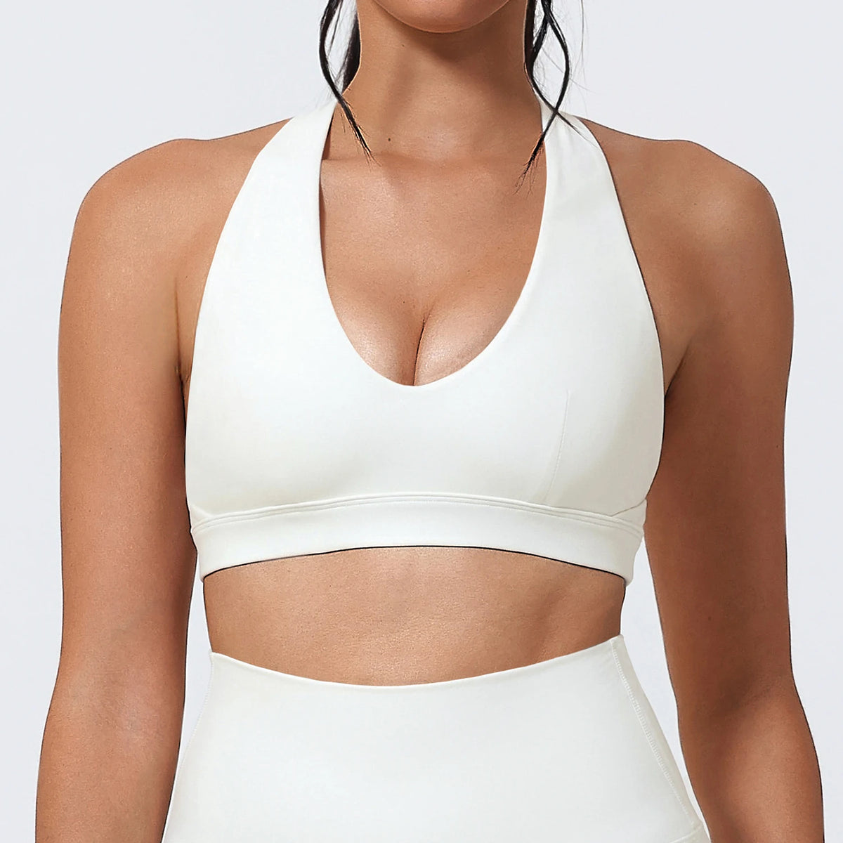Hearuisavy Summer Women Sports Bra Pilates Yoga Bra Gym Underwear Running Shock Proof Breathable Quick-Dry Fitness Top For Girls