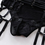 Sexy Lingerie Super Hot Women's Underwear Sets Sexy Ensemble Lingeries Femmes Female Bra Set Erotic Lingerie Woman Pyjama-sets