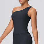 Women's Yoga Vest Sleeveless Casual Sexy Sexy Gym Running Shockproof Yoga Vest Outdoorcomfortable Workout Running Fitness Weanr
