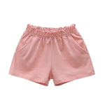 Casual Linen Shorts Women Gym Workout Shorts Cotton Short Pants High Waisted Black Ladies Short Femme Women Shorts Sport Femme