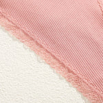 7Pcs Cotton Lace Panties Sexy G-String Women's Underwear Low Waist Comfortable Lingerie Briefs Adjustable Waist Thong Intimates