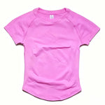 Short Sleeve Gym Top Women Clothes Yoga Top Seamless Sports Shirt Light Weight Fitness Workout Tee Sports Tops Active Wear Femme