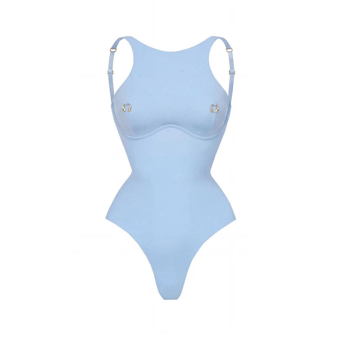 Sexy 3Pcs Swimsuit With Mini Skirt Women Bikini Push Up Swimwear Solid Biquini High Cut Monokini Swim Suit Bathingsuit Beachwear