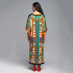 2026 Women Swimsuit Beach Cover Up dress Sleeve Kaftan Beach Tunic Long Pareos Bikinis Cover ups Summer Robe Plage Beachwear