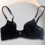 Minimizer Bras for Women Full Coverage Sheer Balconette Bra Underwire Non-Padded Soft Mesh Comfort Everyday Bras