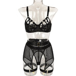 Women's Sexys Lingerie Sexy Outfit Erotic Sexual Woman Lingerie for Woman Lingeries Women Underwear Set Below Lingerieset Dames