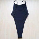 Sexy Extreme String Mini Micro Thong Swim Suit For Women Swimwear One Piece Swimsuit Female Bather Bathing Suit Monokini Y478