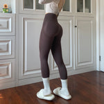 Yoga Leggings Women Fitness Running High Waist Slim Pants Push Up Sport Scrunch Butt Legging Gym Athletic Jogging Workout Female