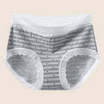 2026 Womens Plus Size Underpants Hipster Stretch Breathable Thongs Women Cotton Panties Bikinis Seamless трусы женские 부부생활 속옷