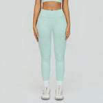 Women Seamless Yoga Pants High Waist Butt Lifting Sports Leggings Gym Workout Pants Female Soft Stretchy Sports Yoga Trousers