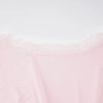 Summer T-shirt lace off-shoulder short-sleeved T-shirt waist fashion versatile top