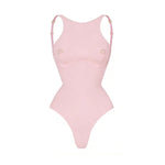 2026 2Pcs Sexy Women One Piece Swimsuit Female Swimwear Solid Biquini High Cut Monokini Push Up Swim Suits Bathingsuit Beachwear