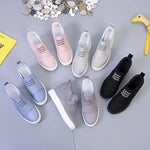 Women Ankle Boots Wedges Vulcanized Platform Autumn Female High Heel Height Increasing Shoes Ladies Fashion Casual Plus Size741