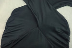 Streetwear Halter Neck Slim Long Dresses Women Sexy Hot Girls Deep V-neck Backless Leace-up Package Hip Bodycon Party Dress