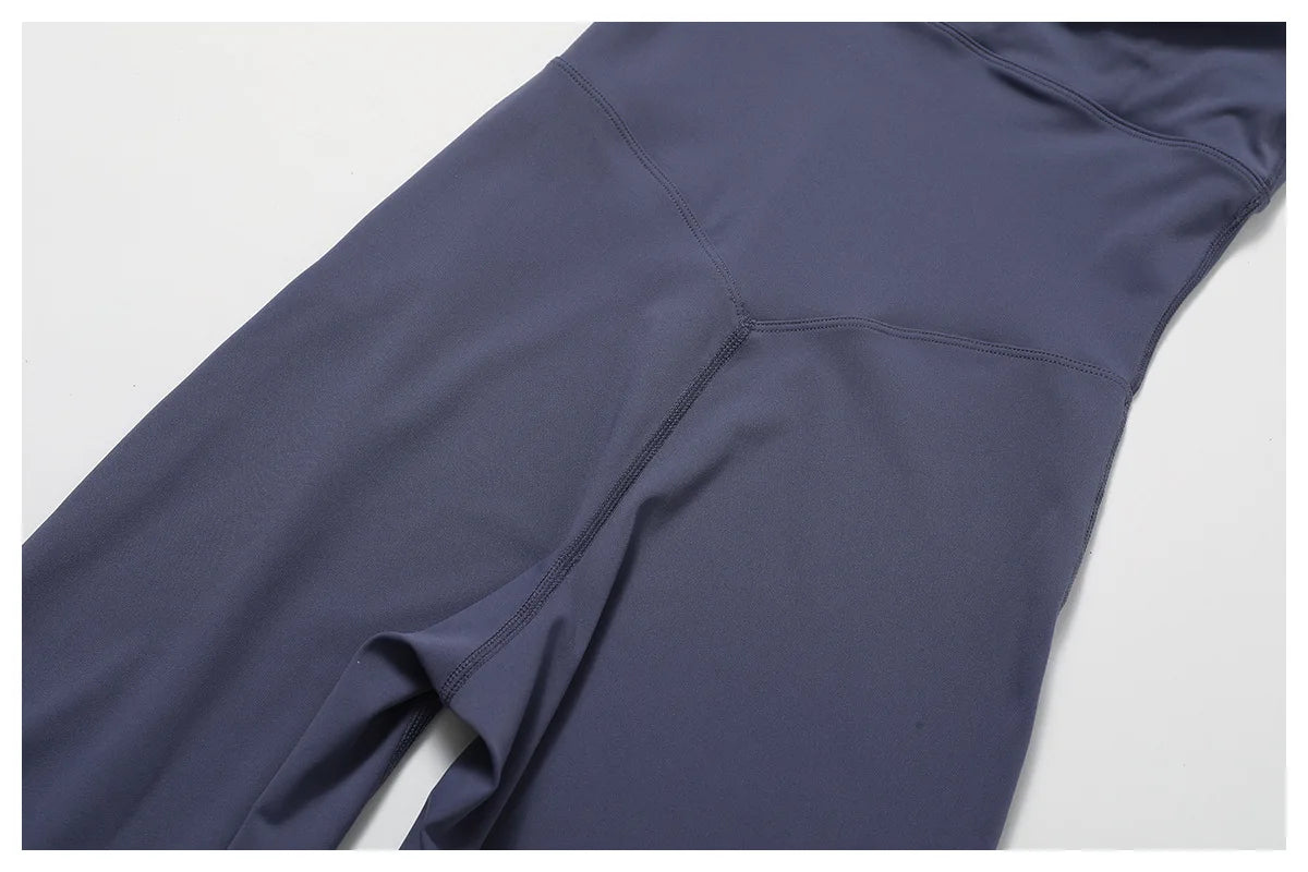 Yoga Jumpsuit Fake two color contrast halter sport jumps Women Push Up Gym Fitness Overalls Sport Outfit Sportswear Clothes 8843