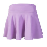 New Women Basic Skirts Summer Flared Casual Mini Skater Shorts Skirt Fashion School Pleated Fluffy Plus Size 5XL Red Short Skirt