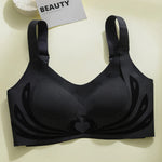 Sexy Lifting Seamless Underwear Women's Small Breasts Gathering No Steel Ring Bh Upper Holder Breast Adjustable Ladies Bra M-6XL