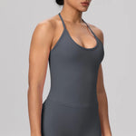 Women Sports Yoga Bra Adjustable Sports Top Women's Fitness Top Sleeveless Open Back Bra Fitness Workout Running Sportswear Vest