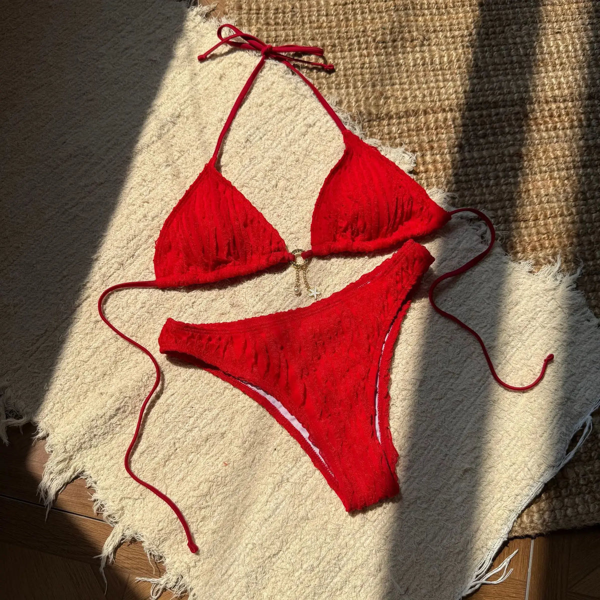 New White Sexy Bikinis Swimsuits Women's Swimwear Push Up Female Beach Swim Wear Bathing Suits Brazilian Bikini Set Pool Bather