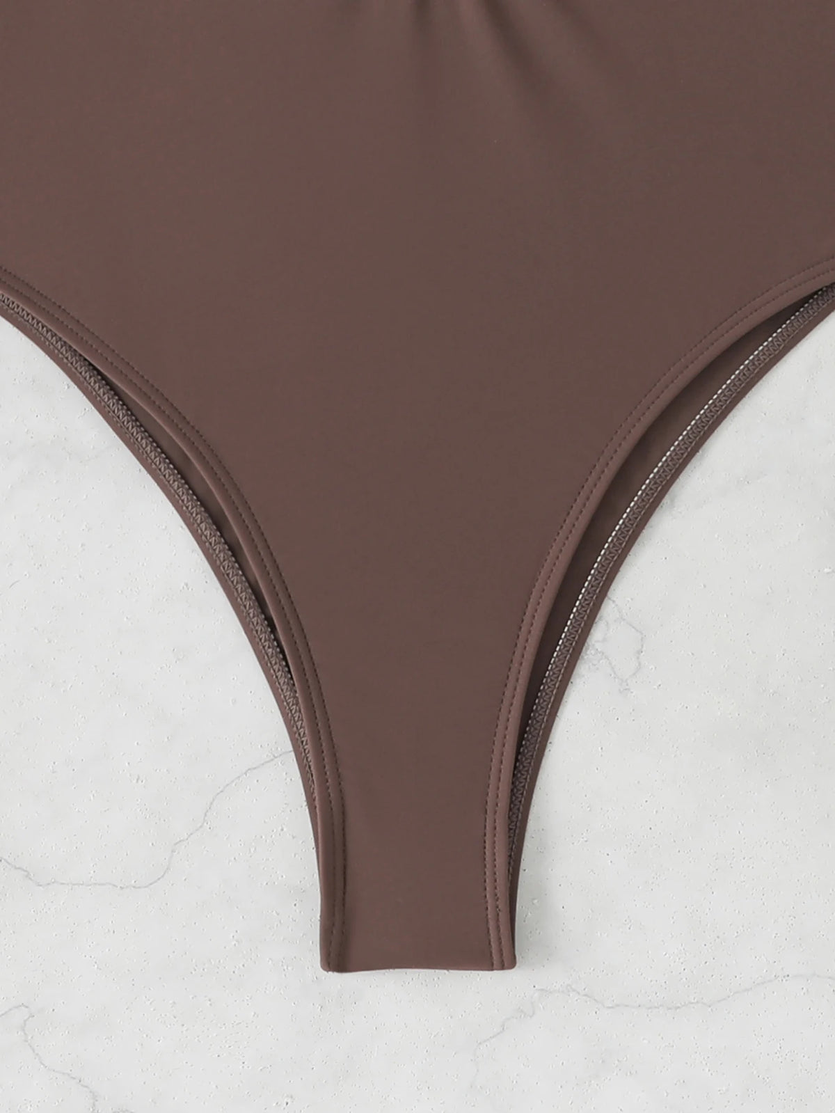 2026 Halter Swimsuit One Piece Solid Hollow Swimwear Women Sexy Bathers Bathing Swimming Swim Suit Female Beachwear