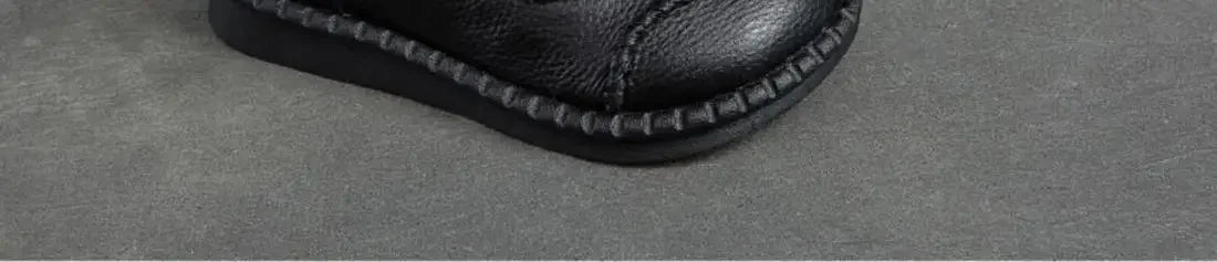 Shoes for WomenCross-tied Ladies Boot Daily Boots Hot Sale Cotton Shoes Round Toe Comfortable Flat Shoes Women Ankle Boots
